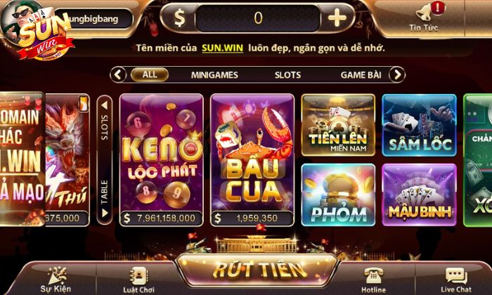 Cách chơi bầu cua Sunwin vô cùng đơn giản