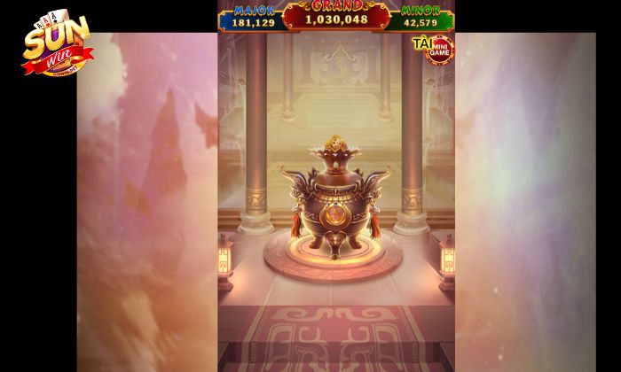 Giới thiệu đôi nét về tựa game Tây Du Thần Khí Sunwin
